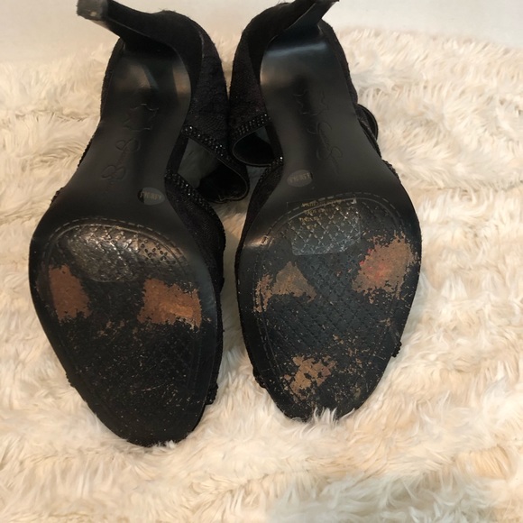 Jessica Simpson booties - Picture 8 of 8